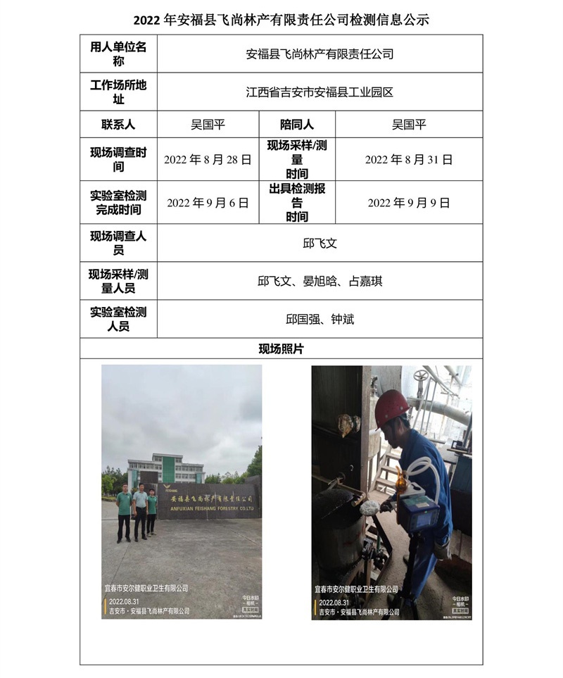 2022年安?？h飛尚林產(chǎn)有限責(zé)任公司檢測信息公示.jpg